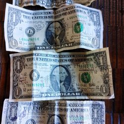 Lazy Cloud Lodge - Old money found