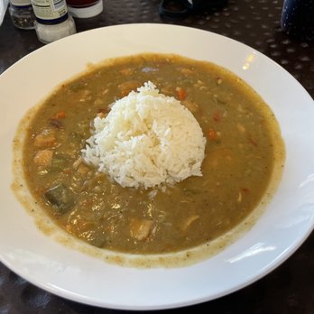 Patio Bar and Grill - Delicious gumbo - American Near Me - Deerfield Beach, Florida
