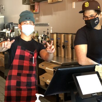 Cafe 86 - Hieee - Desserts Near Me - San Diego, California