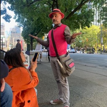 Forbidden Vancouver Walking Tours - Walking Tours Near Me - Vancouver, British Columbia Forbidden Vancouver Walking Tours - Walking Tours Near Me - Vancouver, British Columbia