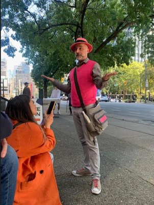 Forbidden Vancouver Walking Tours by null
