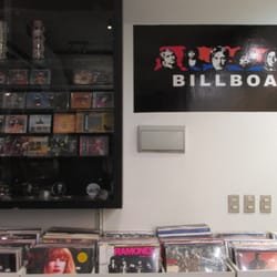 Billboard - Interior Tienda Billboard