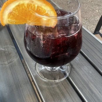 Burgerhaus - Sangria (4 stars) - American Near Me - Valparaiso, Indiana