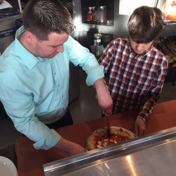 Posto - Our son got to make a pizza! - Italian Near Me - Somerville, Massachusetts Posto - Our son got to make a pizza! - Italian Near Me - Somerville, Massachusetts