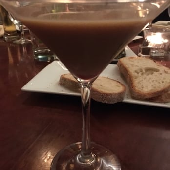 Macaroni's Restaurant - Chocolate Martini - Italian Near Me - Philadelphia, Pennsylvania