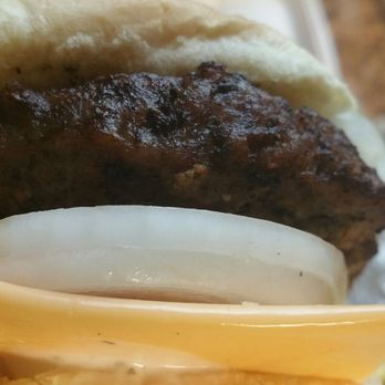 Cook Out - Reg. Burger - Burgers Near Me - Augusta, Georgia