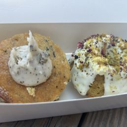 Tasty treats Tasty treats