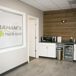 Graham's Auto & Truck Clinic