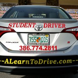 A Learn To Drive & Traffic School