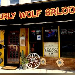 Curly Wolf Saloon