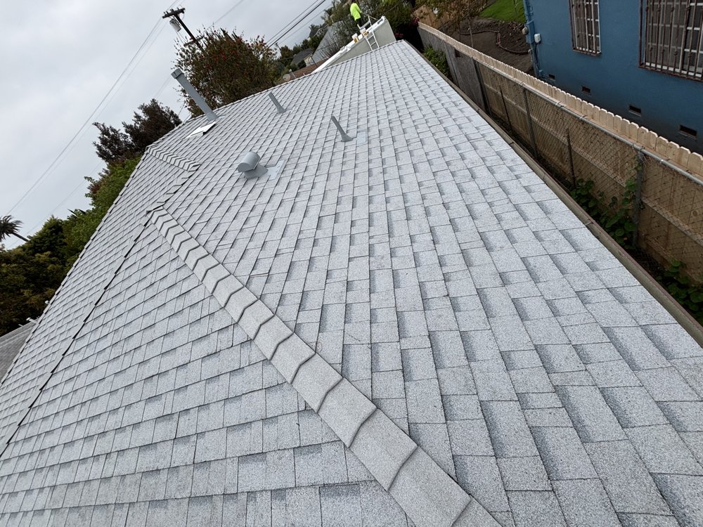 Slide of Bull Roofing