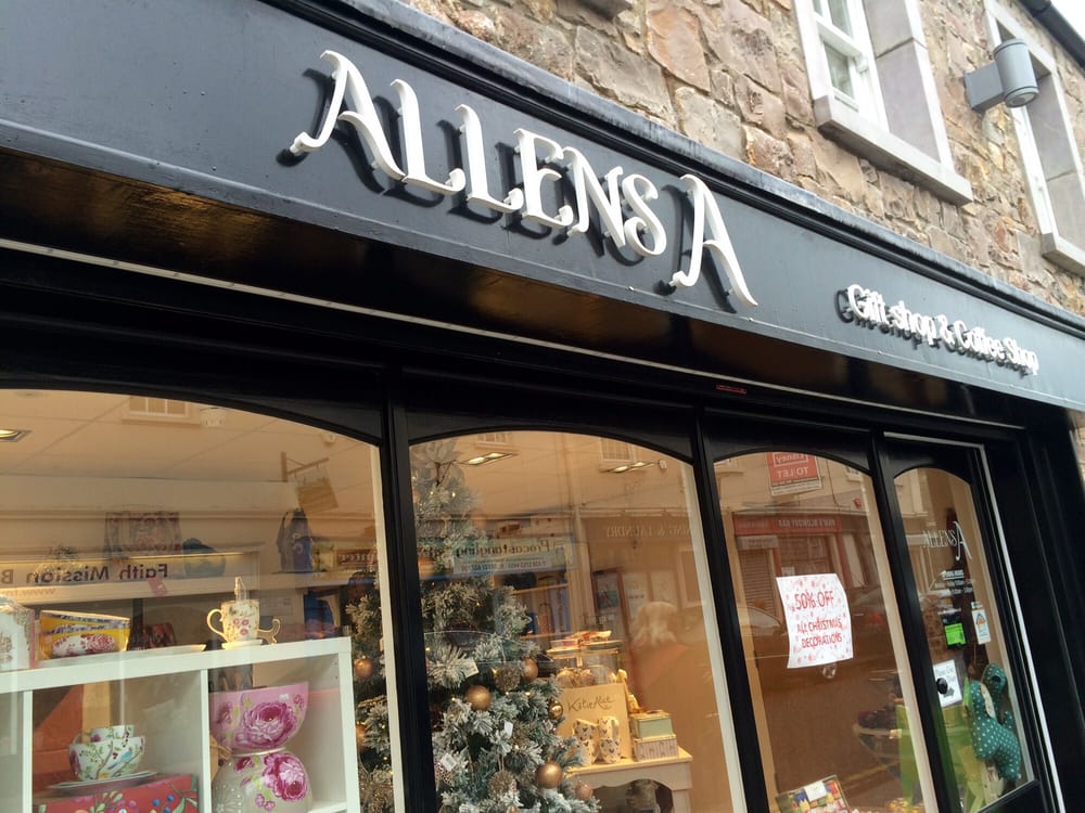 ALLENS OF ARMAGH Updated June 2024 6 Dobbin Street, Armagh, United