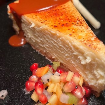 EVELYN - Cheesecake - Lounges Near Me - Dallas, Texas