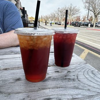 Big Boss Cafe - Georgia Style Peach Sweet Tea, Mango Blackberry Tea - Sandwiches Near Me - RANCHO CORDOVA, California Big Boss Cafe - Georgia Style Peach Sweet Tea, Mango Blackberry Tea - Sandwiches Near Me - RANCHO CORDOVA, California