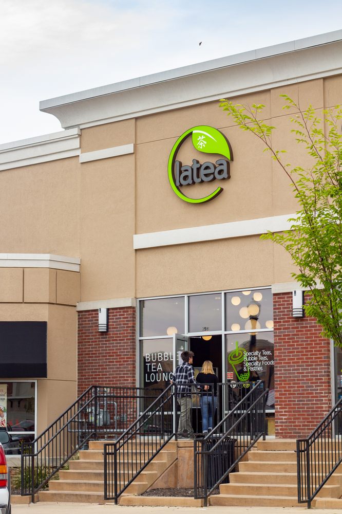 LATEA BUBBLE TEA LOUNGE 236 Photos & 219 Reviews Bubble Tea 358 E