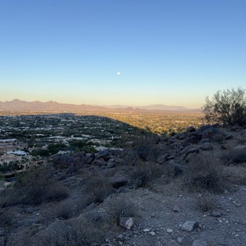 Cholla Trail - 1/12/25 FYI. Views. - Hiking Near Me - Paradise Valley, Arizona