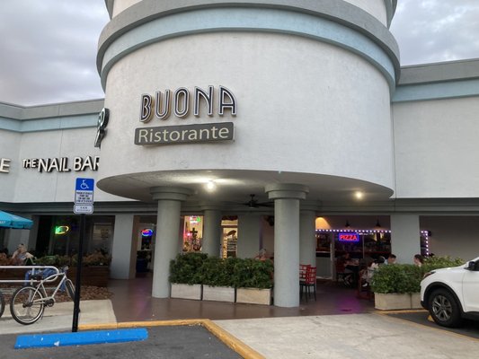Buona Ristorante by null
