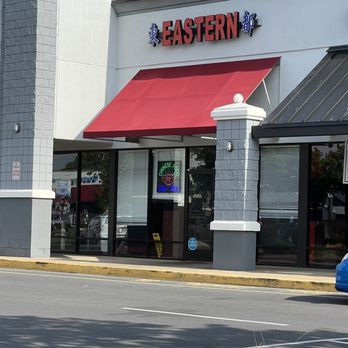 Eastern's Chinese Restaurant - Front store sign - Cantonese Near Me - Winchester, Virginia Eastern's Chinese Restaurant - Front store sign - Cantonese Near Me - Winchester, Virginia