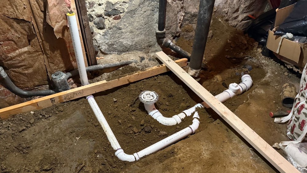 Slide of Borels Plumbing Services