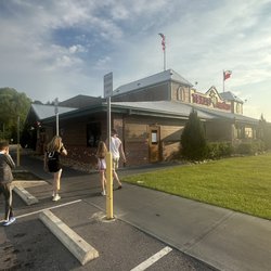 Texas Roadhouse - Exterior