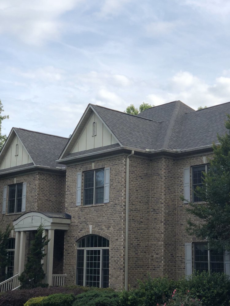 Slide of Hayes Roofing