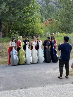 Icicle Creek Center for the Arts by null