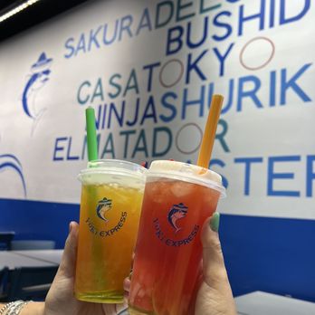 Yoki Express - Fruits Tea - Sushi Bars Near Me - Boston, Massachusetts Yoki Express - Fruits Tea - Sushi Bars Near Me - Boston, Massachusetts