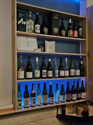 Kaminari Ramen Bar by null