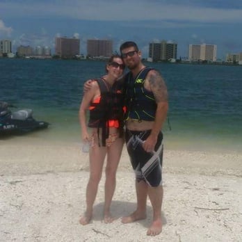 Clearwater Beach Jet Ski Rentals - Ski Resorts Near Me - Clearwater, Florida