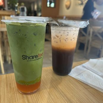 Sharetea - Drinks - Bubble Tea Near Me - Santa Rosa, California Sharetea - Drinks - Bubble Tea Near Me - Santa Rosa, California
