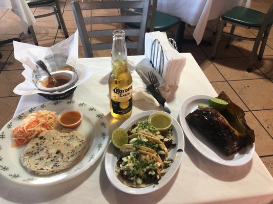 Perla Escondida Restaurant by null