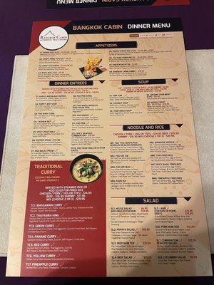 Bangkok Cabin by null