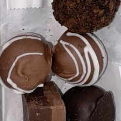 Thomas Sweet Chocolates - Chocolates