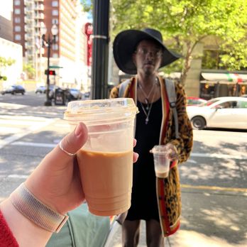 Java Man Coffee - Iced vanilla latte - Coffee & Tea Near Me - Portland, Oregon Java Man Coffee - Iced vanilla latte - Coffee & Tea Near Me - Portland, Oregon