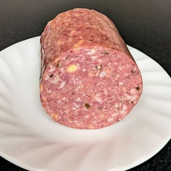 Wholly Cow - Summer Sausage - Burgers Near Me - Austin, Texas