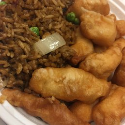 Sweet and Sour Chicken