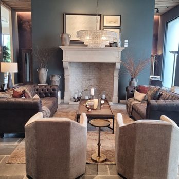 Arhaus - Furniture Stores Near Me - Oklahoma City, Oklahoma
