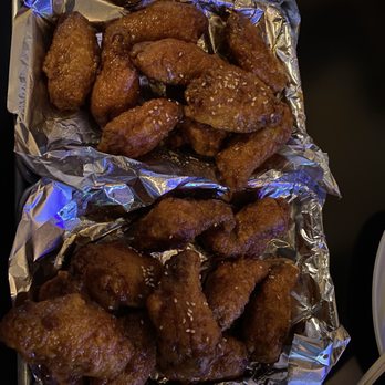Chon Dak - Soy garlic fried chicken - Bars Near Me - Gardena, California