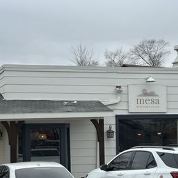 Exterior photo of Mesa Boutique Salon - Tulsa, Oklahoma Exterior photo of Mesa Boutique Salon - Tulsa, Oklahoma