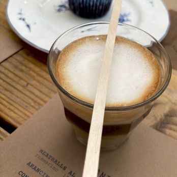 Nonna Mercato - Little peanut coffee - Bakeries Near Me - Long Beach, California