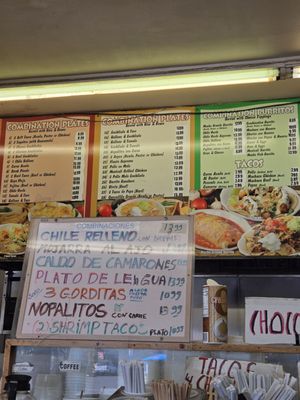 Menu photo 7 Macho Cafe San Gabriel, CA Menu photo 7 Macho Cafe San Gabriel, CA