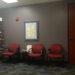 RPI Therapy Services - Waiting room