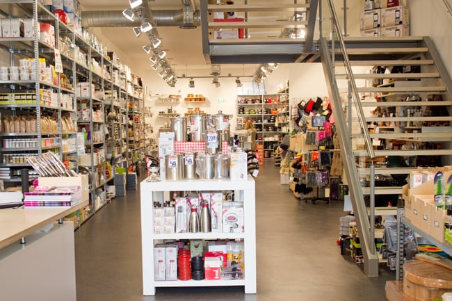Colour Kitchen Zwolle