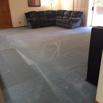 A Step Above - Cleaned carpet! - Carpet Cleaning Near Me - Citrus Heights, California