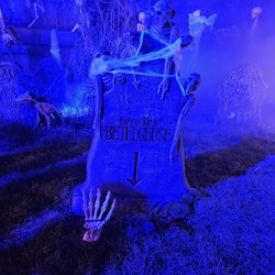 Bostons Wicked Haunt Fest - Icon
