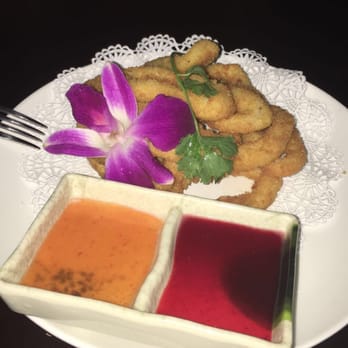Sakura - Fried Calamari - Japanese Near Me - Las Cruces, New Mexico