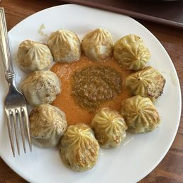 Pork Momo Pork Momo