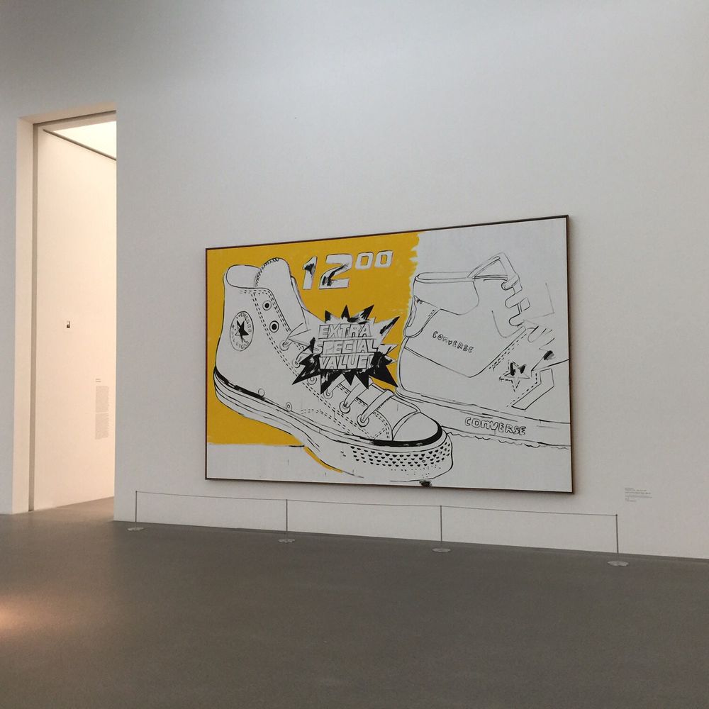Pinakothek der Moderne - Warhol - Art Galleries Near Me - Munich, BY Pinakothek der Moderne - Warhol - Art Galleries Near Me - Munich, BY