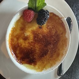 Crème brûlée Crème brûlée