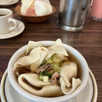 Wah Fu Chinese Restaurant - Won ton soup - Chinese Near Me - Cleveland, Ohio